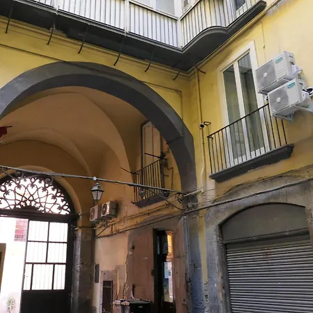 Affittacamere Cor Urbis - Le Napoli